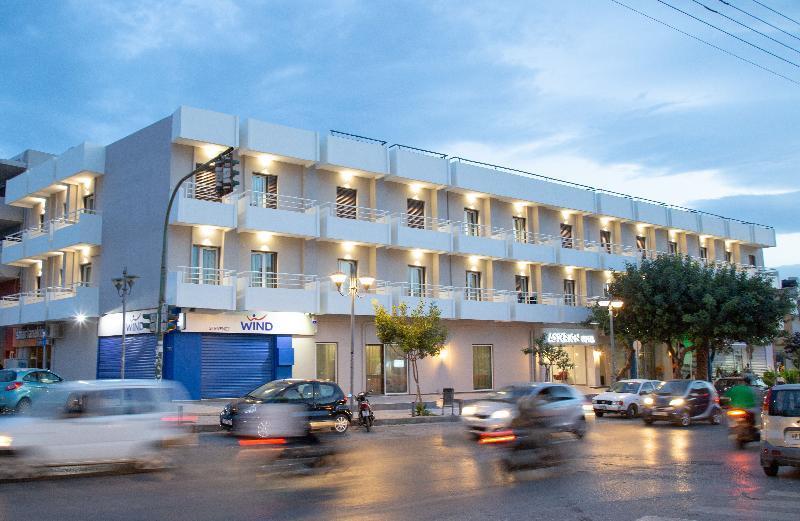 Asterion Hotel Ηράκλειο Κρήτης Εξωτερικό φωτογραφία