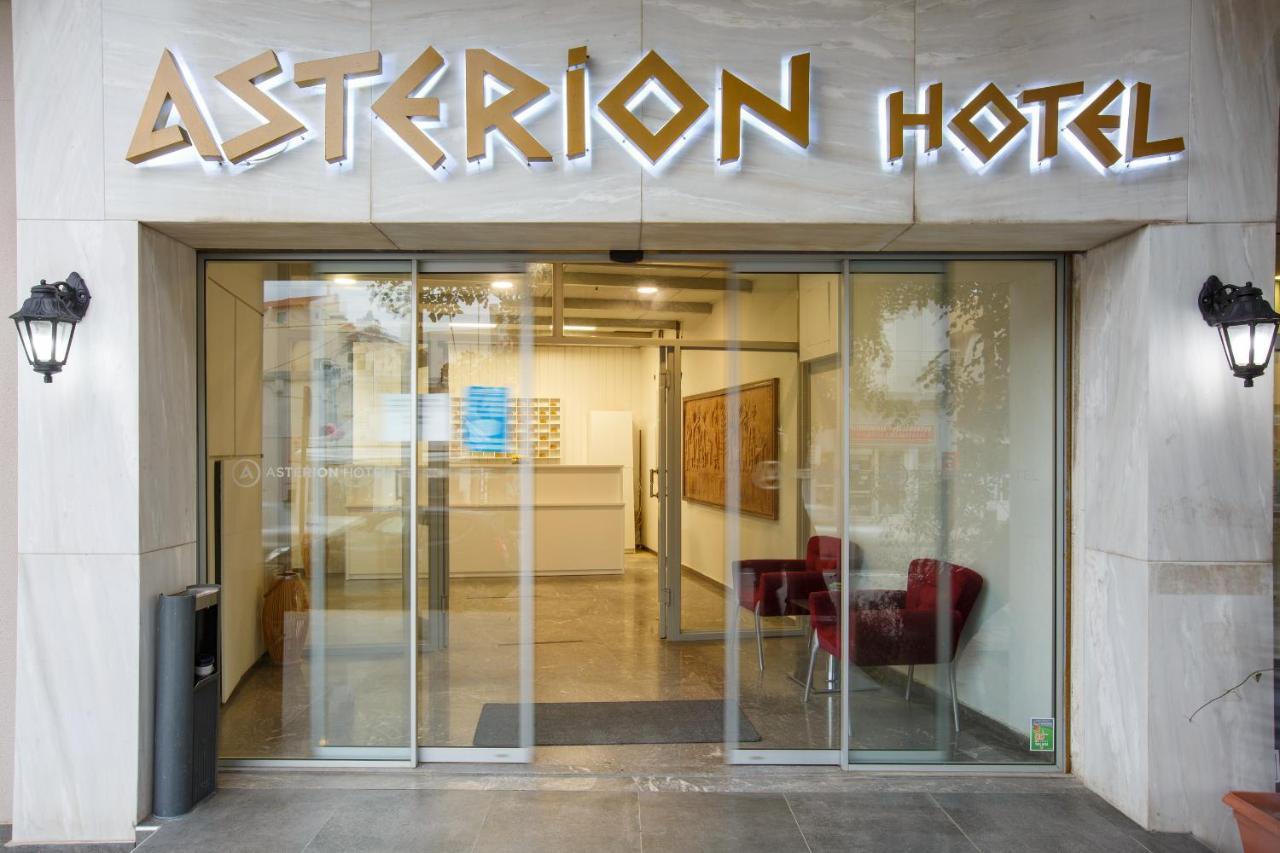 Asterion Hotel Ηράκλειο Κρήτης Εξωτερικό φωτογραφία